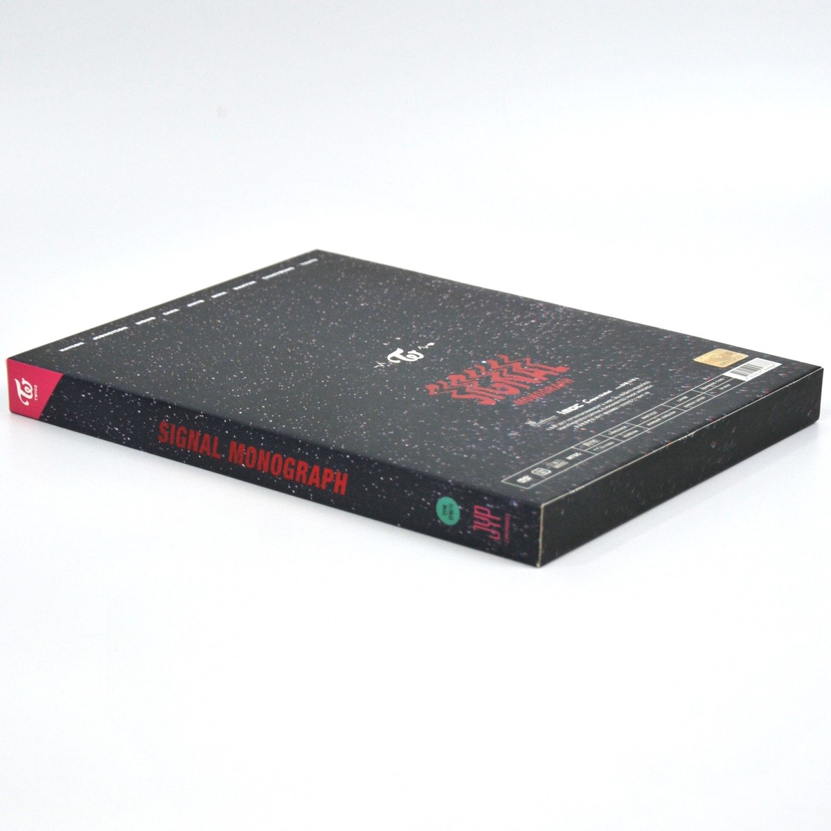 Twice - Signal Monograph Photobook + DVD + Photocards 2017 | eBay
