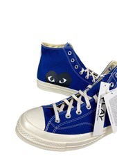 Converse Montante Converse CompensÃ©e Taille 35 Blue Quartz