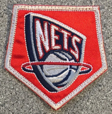 2003 NEW JERSEY NETS NBA BASKETBALL VINTAGE 2 5/8