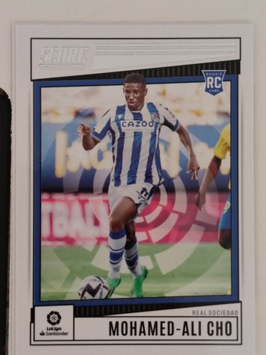 🔥🔥PANINI SCORE ⚽ LIGA SANTANDER 2022/2023 ⚽ TODOS LOS CROMOS🔥🔥 - Imagen 163 de 205