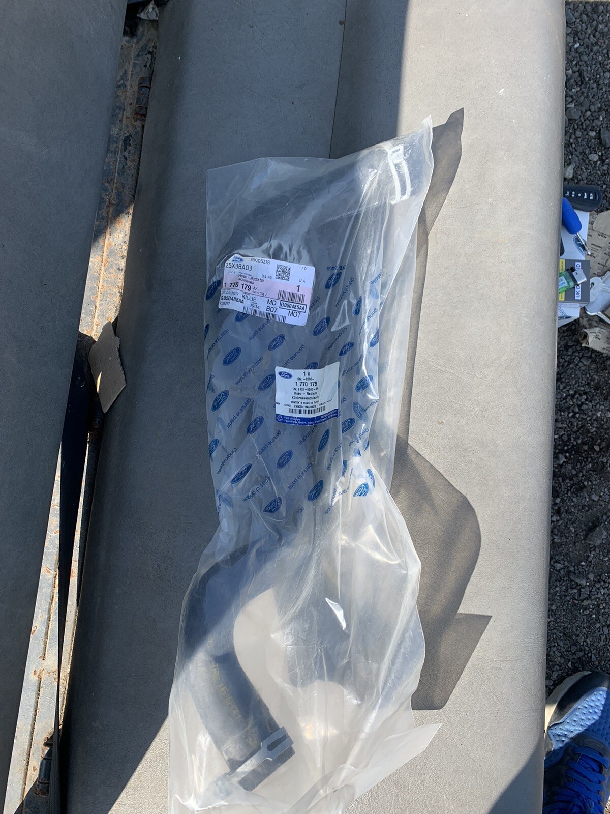 Genuine Ford Radiator Hoses 1770179 for sale online | eBay 