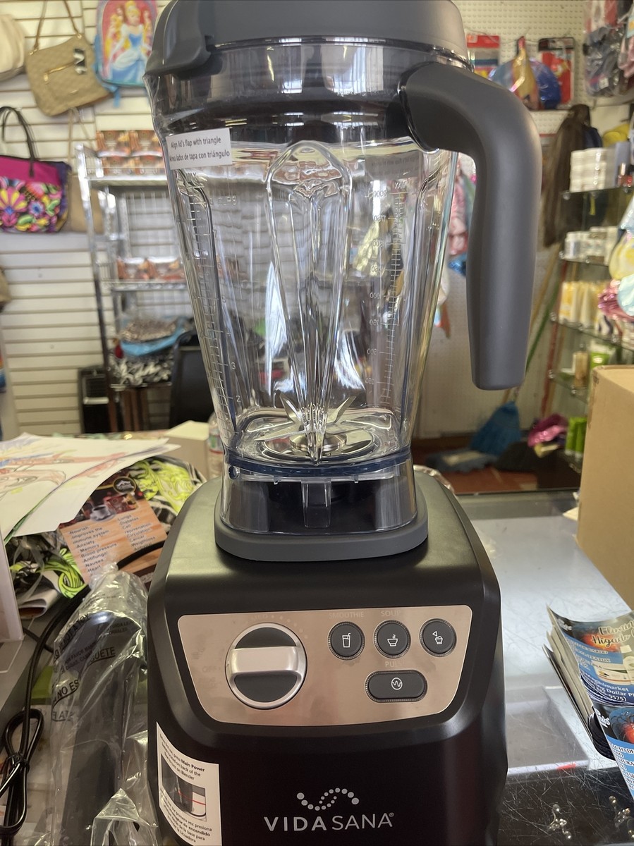 licuadora De Alta Potencia Princess House