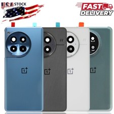 OEM Door Camera Lens Bezel Rear Housing Battery Cover Back For OnePlus 11 12 13
