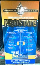 Prostata Suplemento Prostate Supplement, 60 Capletas