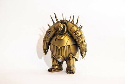 3d printed Mondoshawan from The Fifth Element Mondoshawan Key for the Elemental 