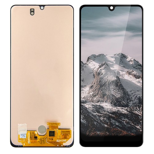 Per Samsung Galaxy A31 2020 A315 Display LCD Schermo Touch Digitalizzatore Frame - Foto 7 di 10