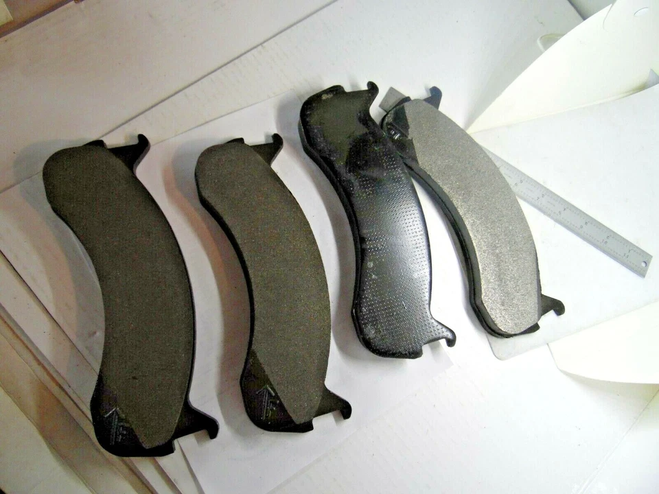 PASTILLA FRENO DELANTERA TRASERA 786Z PERFORMANCE FRICTI CARBONO METALIZADA NUEVA Foto 2 de 4