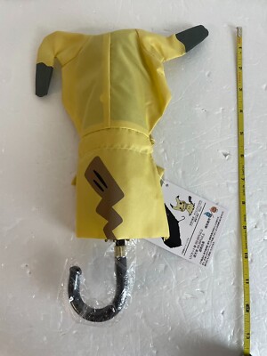 ミミミミッキュ Pokemon Center Original Wpc. Shading Folding Umbrella