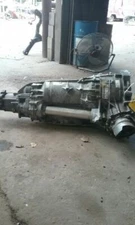 Automatic Transmission 3.0L Gasoline Fits 16-17 AUDI A6 779022