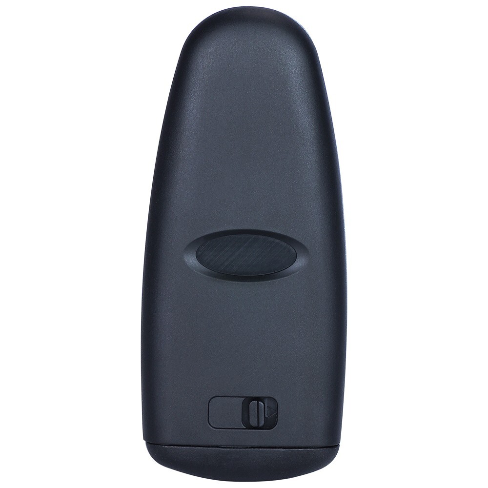 Replacement Key Fob Case For Ford Edge, Escape, Flex, Focus - Keyless Entry Shell