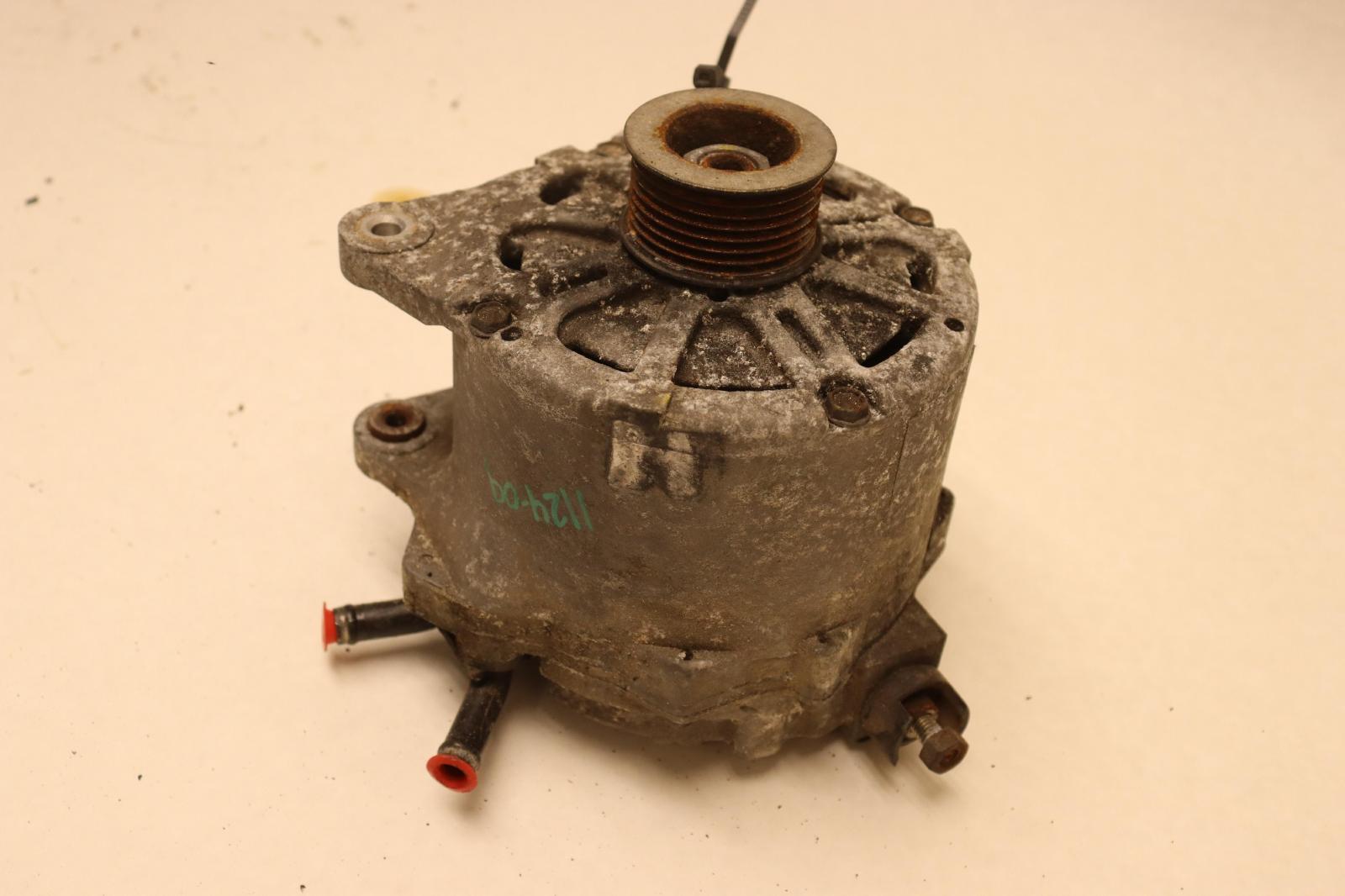 2003-2012 BENTLEY CONTINENTAL GT ENGINE ALTERNATOR GENERATOR 190 AMP OEM