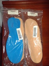 Dual Density Diabetic Insole Women's 9 1/2-12 Men's 7 1/2-8 1/2