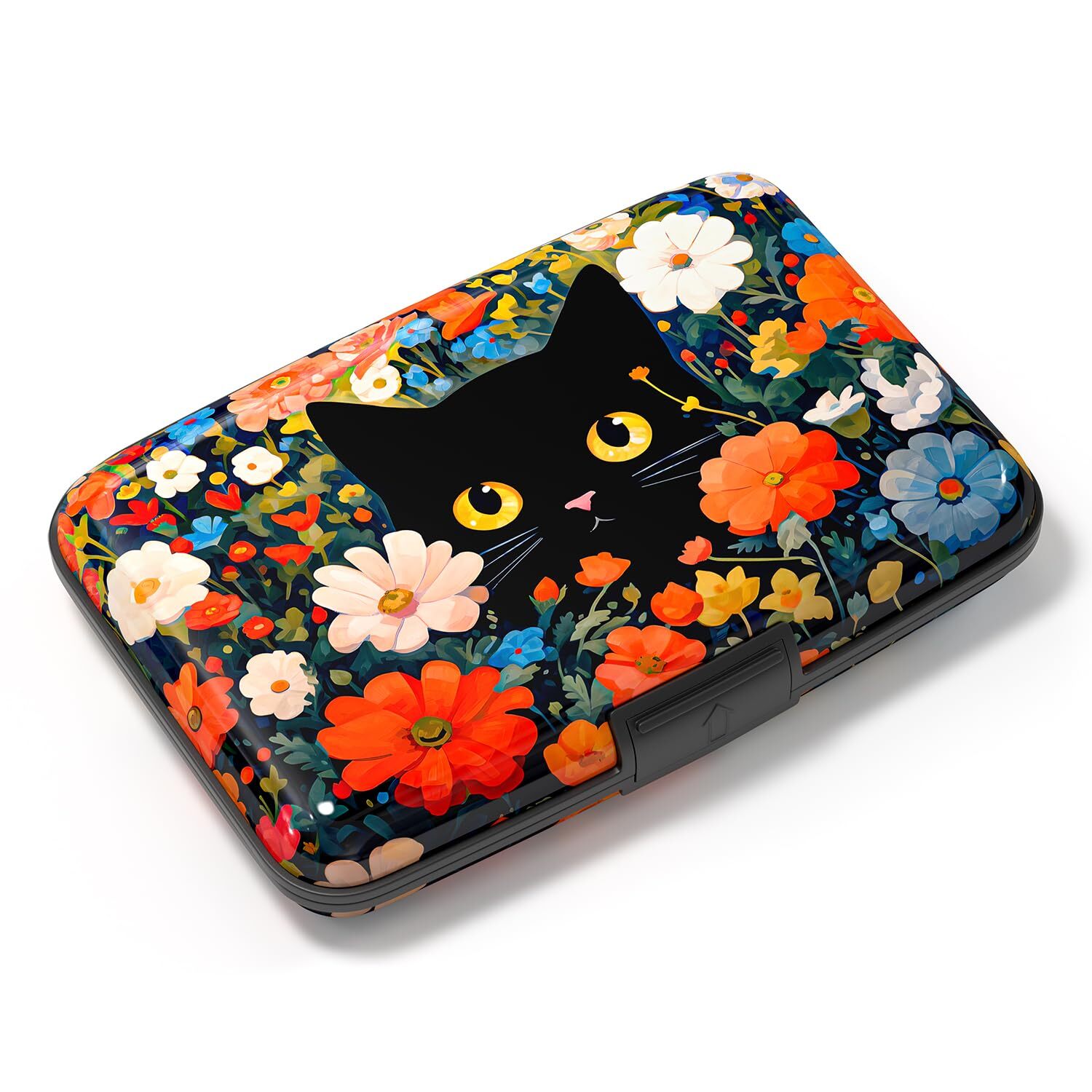 Card Holder Credit Cards Holder for Women RFID wallet women Business Card Hol...-image