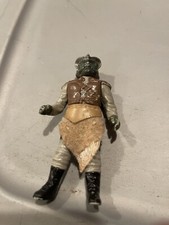 Vintage Star Wars Action Figure Klaatu Skiff Guard Outfit Kenner 1983 ROTJ
