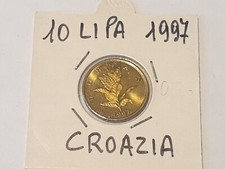 Croatia Croatia 10 Lipa 1997 BU