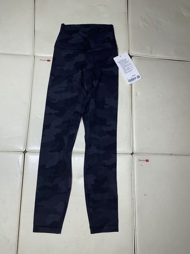 black camo lulu lemon leggings