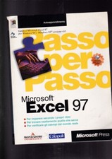 MICROSOFT EXCEL 1997 97 MONDADORI PROGRAM GUIDE WITH FLOPPY