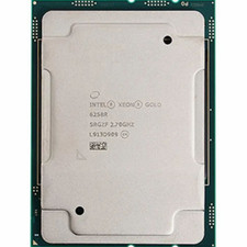 Intel Xeon Gold 6258R SRGZF 28 Core 56 Thread 4.0GHz 205W CPU 38.5MB LGA3647 28C