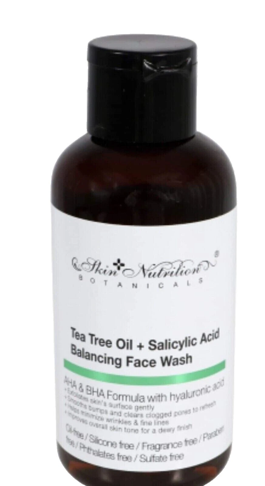 All Skin Types Face Washes