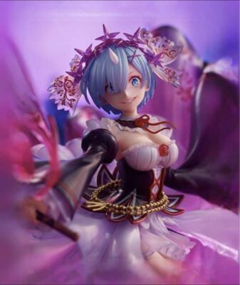 Demon Rem Crystal Dress Ver. フィギュア　新品未開封 Re:Zero -Starting Life in Another World- Demon Rem: Crystal Dress