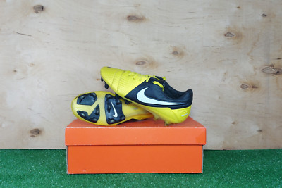Nike CTR360 Maestry III FG Elit Gelb Schuhe Stollen Herren Fußball/Soccers