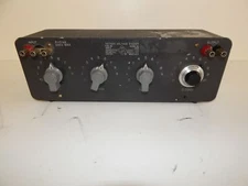 GENRAD General Radio Company Type Decade Voltage Divider 1454-A  (JWP72)