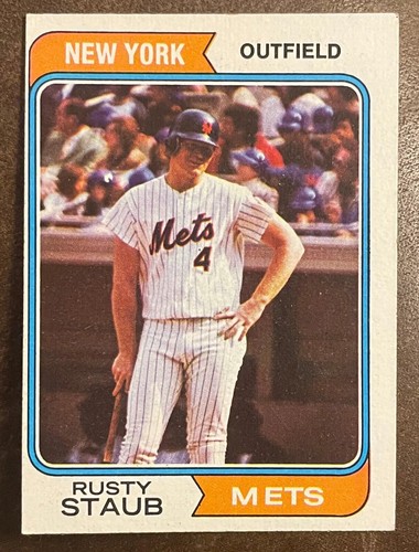 1970's Topps Baseball Pick Your Hall Of Fame & Star Player Cards - Picture 88 of 217