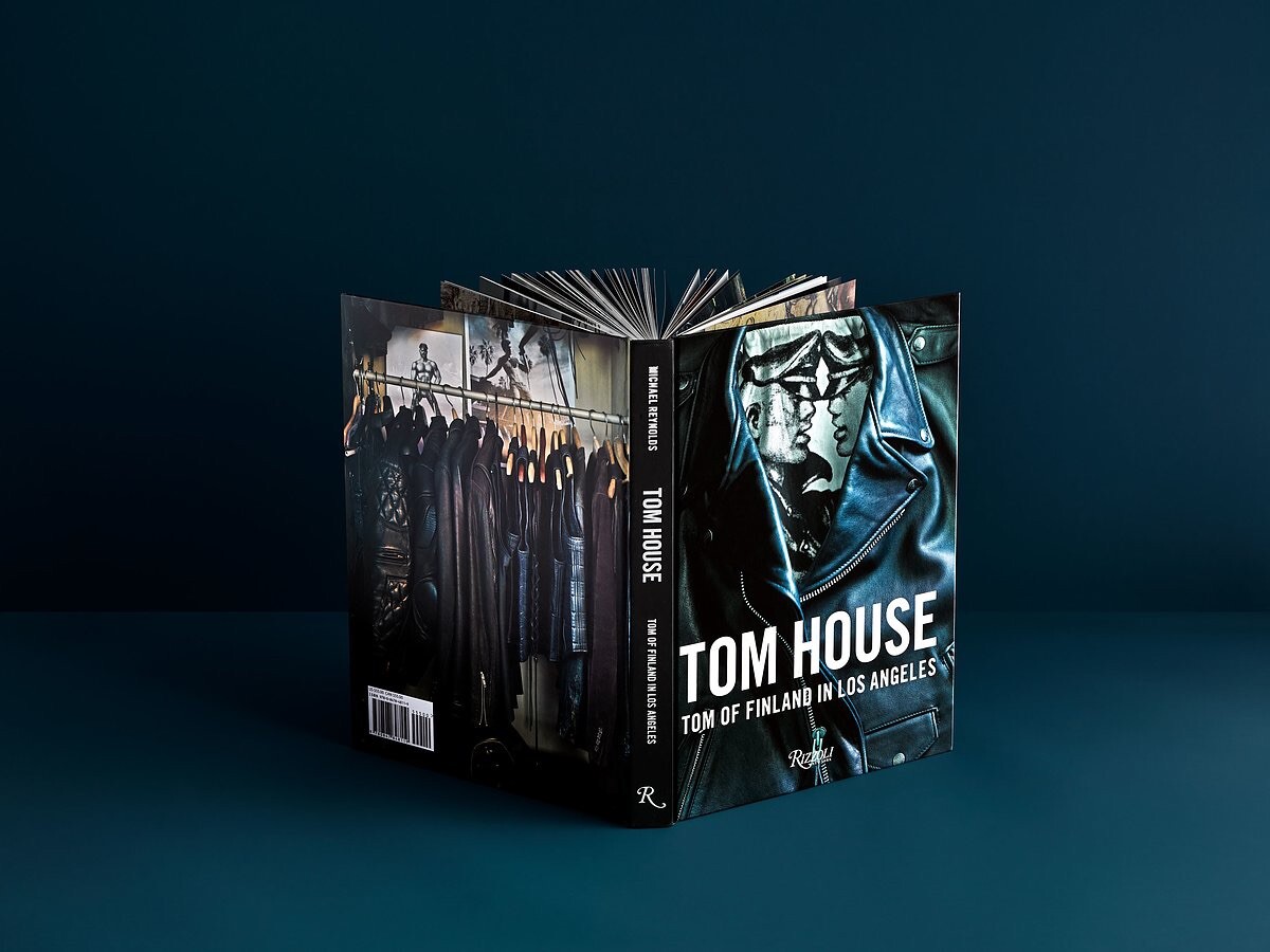 Tom House Tom of コレクション Finland in Los Angeles Architectura