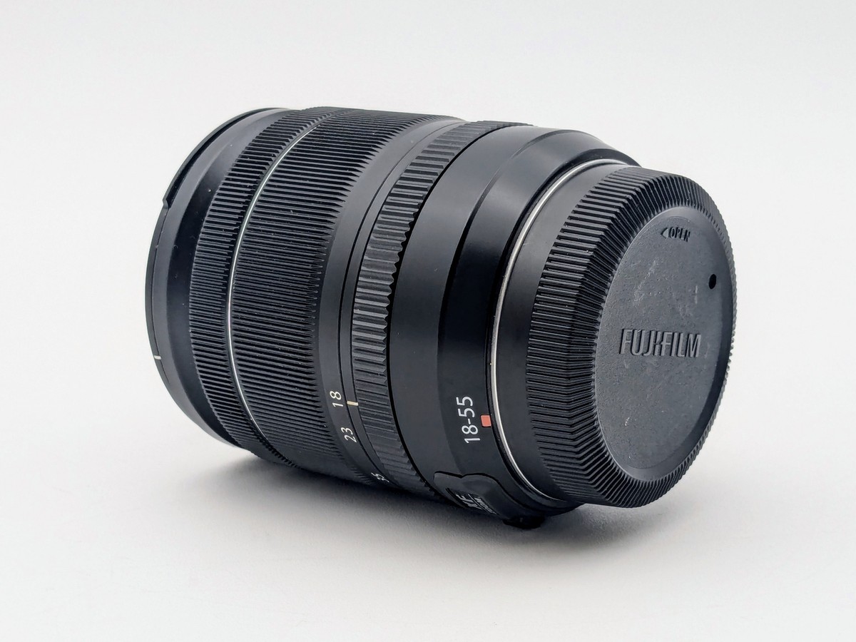 Fujifilm Fujinon XF 18-55mm f/2.8-4 R LM OIS Zoom Lens From Japan 