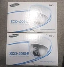 new Samsung SCD-2060EN Dome Security Camera 