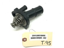 2012-2018 LAND RANGE ROVER EVOQUE THERMOSTAT OEM.