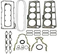 LS2 6.0 364 Full Engine Gasket Kit with Steel Multi Layer MLS Head Gaskets
