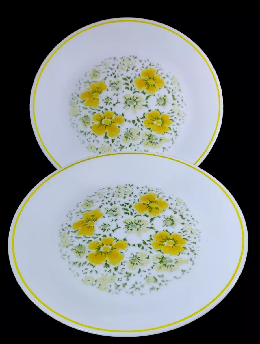 Corelle yellow on sale