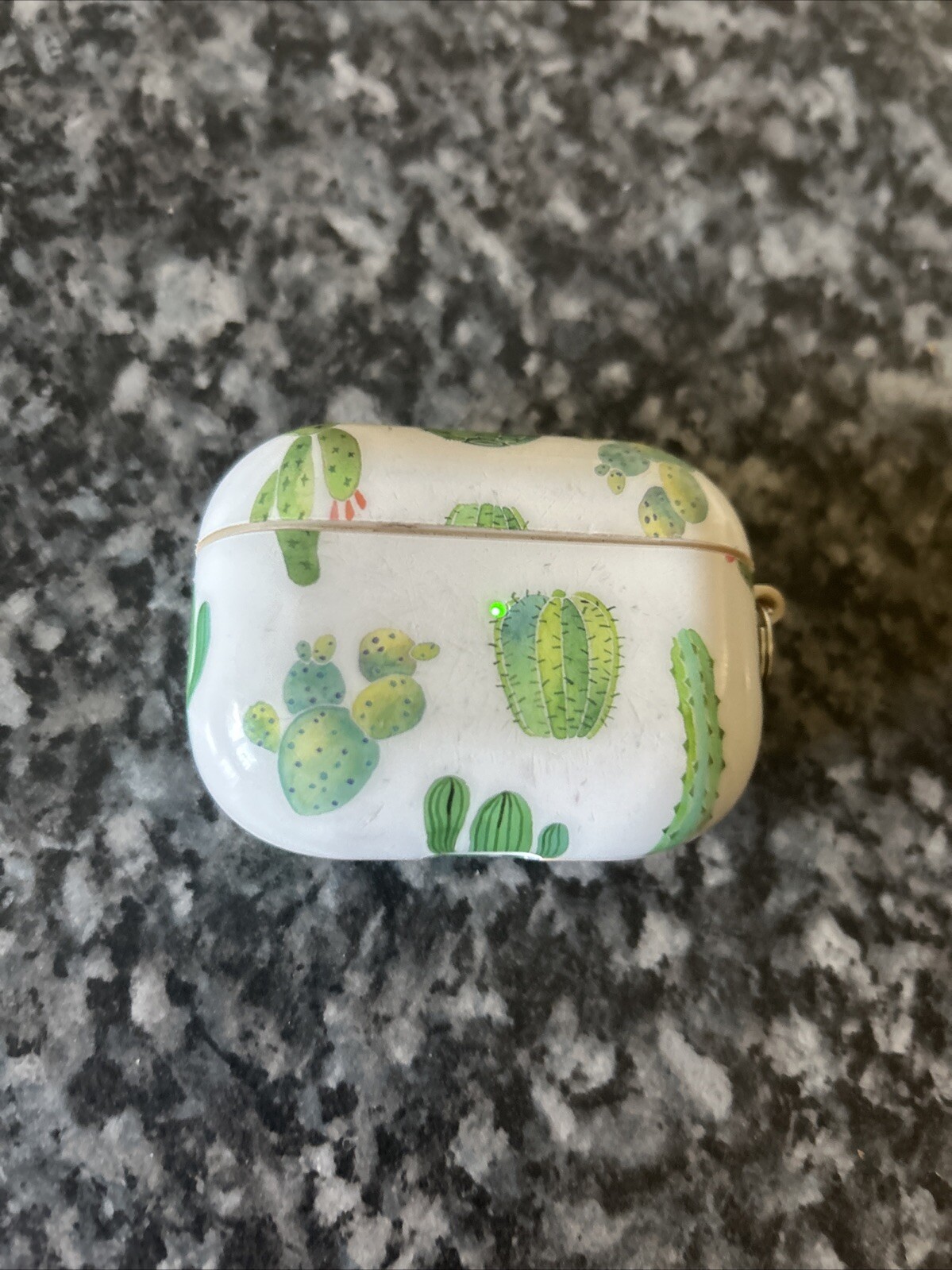 Apple AirPods Pro Replacement Charging Case Only-image