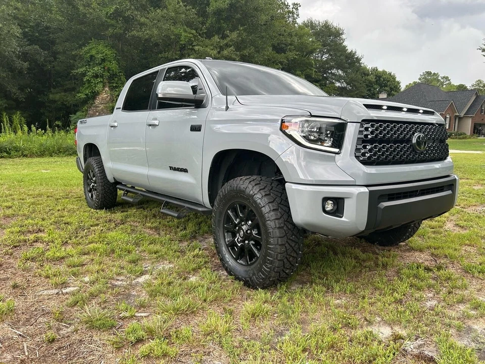 Freedom Off-Road 1-4" Elevación Ajustable Coilovers Ajuste 08-22 Sequoia / 07-21 Tundra Foto 2 de 4