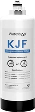 Waterdrop WD-KJF Filter,Replacement for WD-KJ600 Reverse Osmosis Water Dispenser