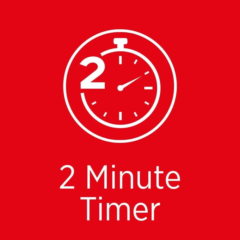 Omron Toothbrush Heads 4x Genuine Colgate Deep Clean White Pack