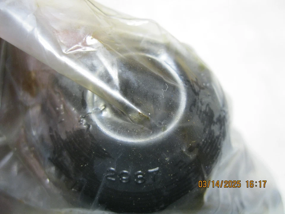 Drum Brake Wheel Cylinder-HO Rear-Right/Left Bendix 33638 (box rough) Foto 4 de 4