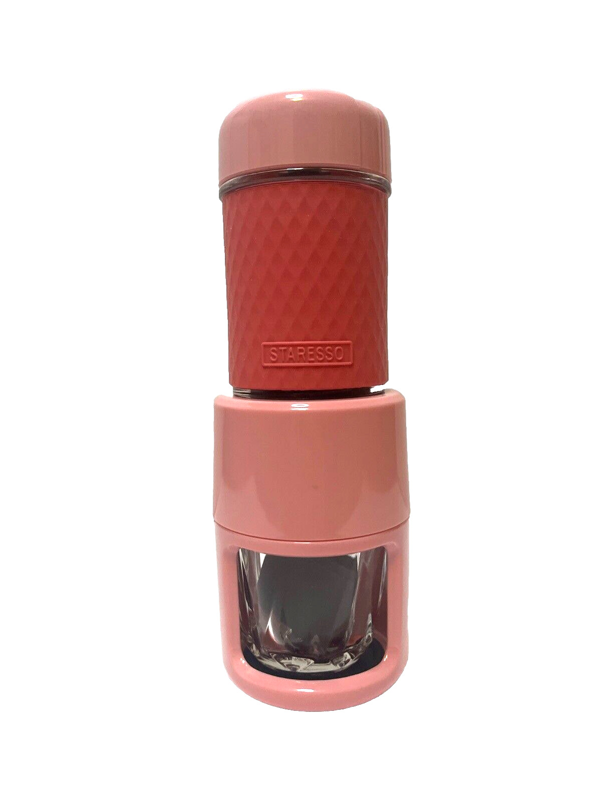 Staresso Portable Espresso Machine Sp-200 Pink Edition Used Condition