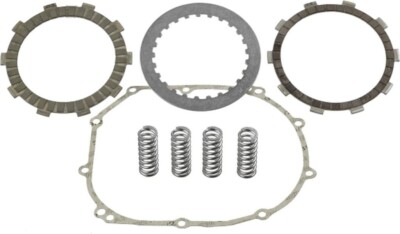SUPERKIT KOMPLETTE KUPPLUNG (SCHEIBEN, ABSTANDHALTER, FEDERN) FÜR HONDA CBF 600