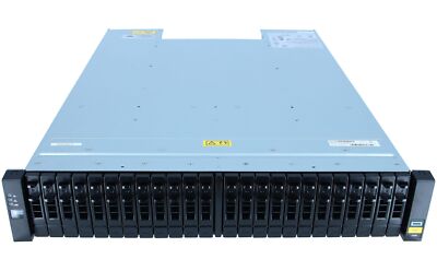 HPE - R0Q40B - Modular Smart Array 2060 SAS 12G 2U 24-disk SFF Drive Enclosure -