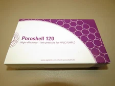 Agilent InfinityLab Poroshell 120 EC-C18, 3.0 x 50 mm, 2.7 µm LC column  *New*