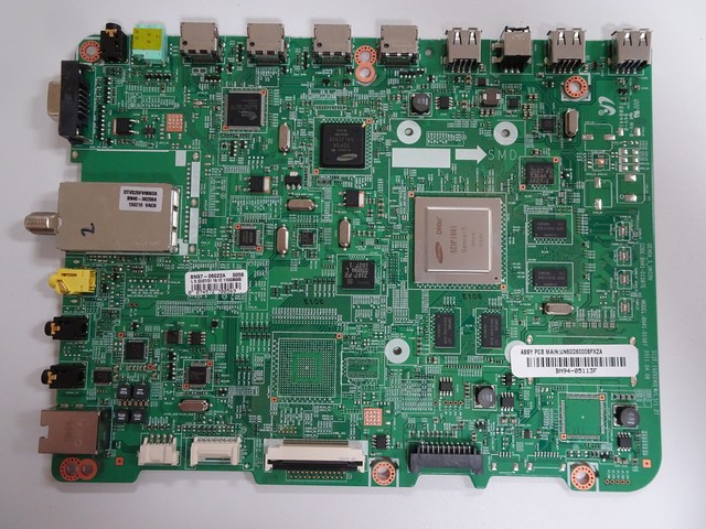 Samsung UN60FH6200FXZA BN94-06418U BN97-06546E Ver:HH01 Main Board 47 3C2C1