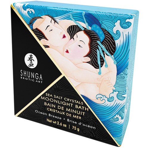 Shunga Oriental Crystals Bath Salts🍯LOVEBATH Couple Shower Massage Gel Lotion - Picture 26 of 29