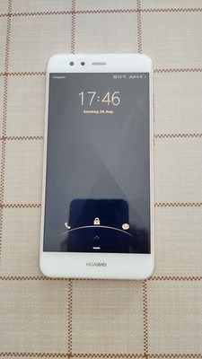 Huawei P10 Lite WASLX1A - 32GB - Weiß (Ohne Simlock) Dualsim 