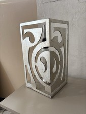 LAMPADA Da TAVOLO in FERRO