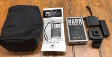Independent Technologies Vintage Test-All IV ITC 3002 Cable Tester w/Accessories
