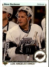 1990-91 Upper Deck Hockey (Pick Card From List 1-276) C77 12-24