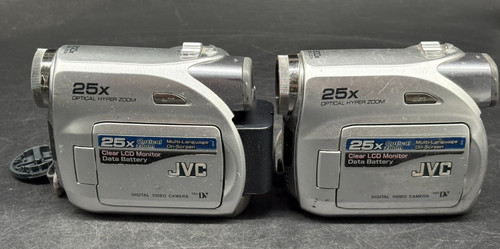 JVC GR-D320E Videokamera  Konvolut Defekt Ersatzteile Spareparts