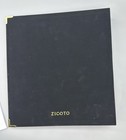 Beautiful Linen Photo Album For 4x6 Photos - Safely Holds Up To 500 Pictures ... — photo 4